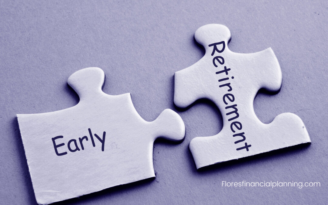 Making Early Retirement a Reality: Addressing Key Financial Risks and Strategies