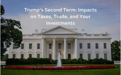 Trump’s Second Term: Impacts on Taxes, Trade, and Your Investments