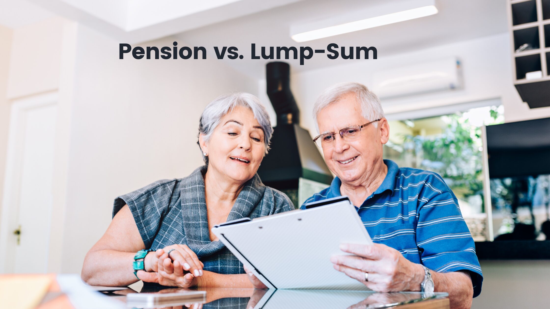 Pension vs. Lump-Sum: Which Retirement Payout Option Is Best for You?